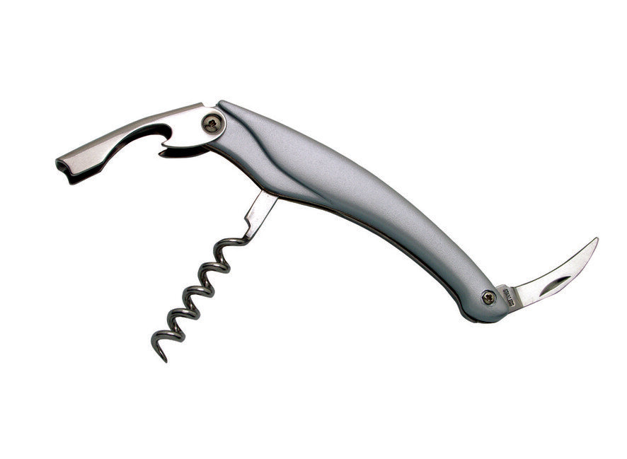 Baladeo ECO070 Fruti Waiter's Knife, Silver