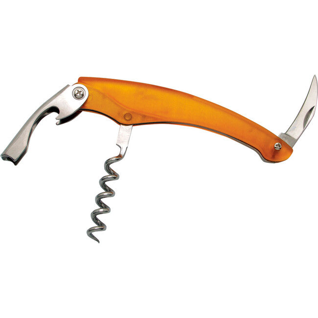Baladeo ECO071 Fruti Waiter's Knife, Orange