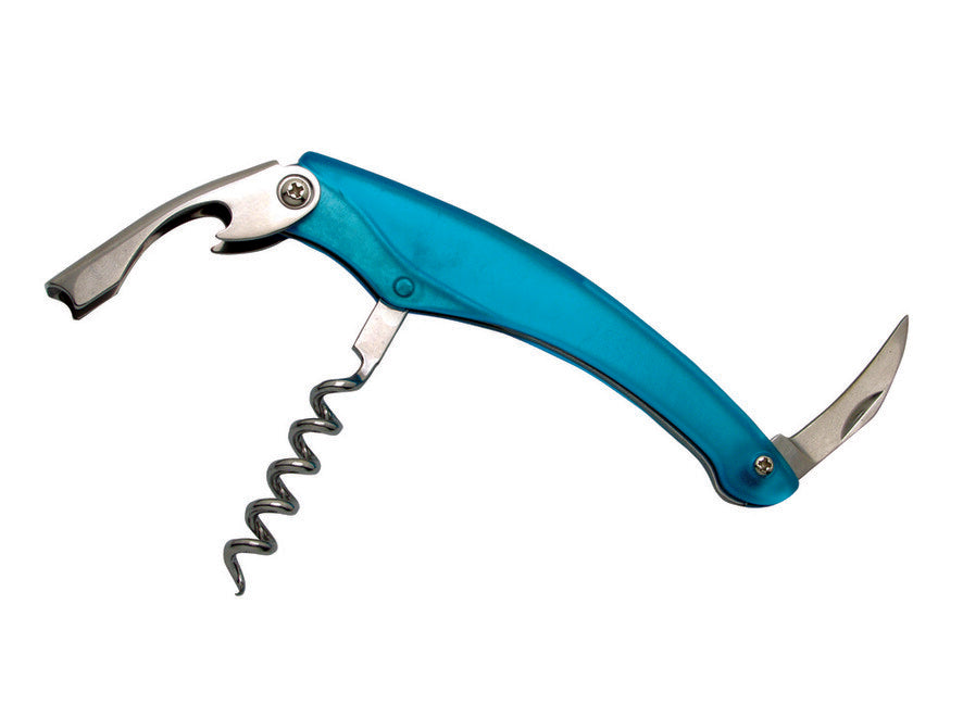 Baladeo ECO072 Fruti Waiter's Knife, Navy Blue
