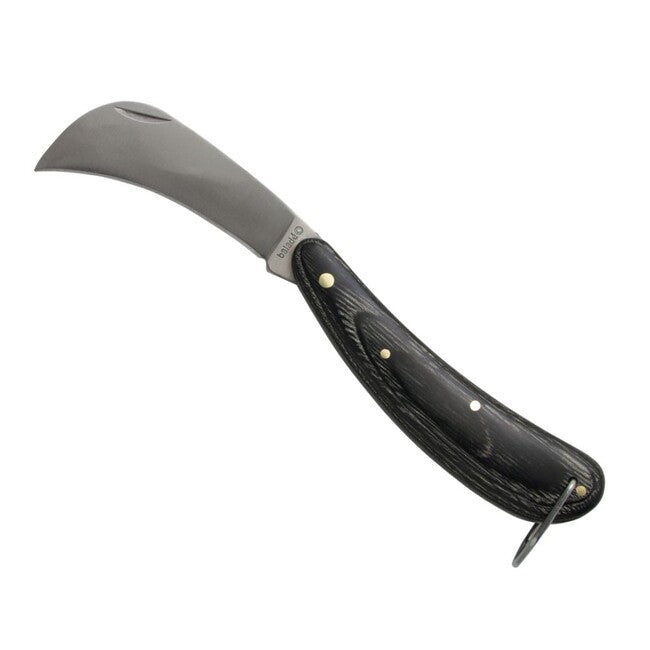 Baladeo ECO080 Electrician's Knife, 7.5cm Blade