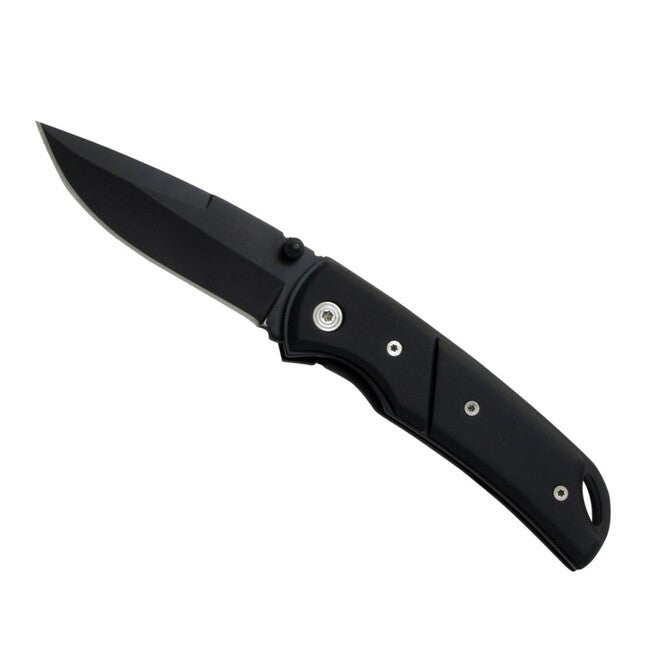 Baladeo ECO082 Pocket Knife, Black XP