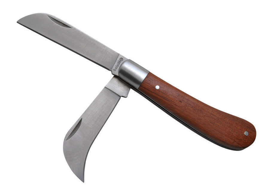 Baladeo ECO083 Duo Double Blade Knife