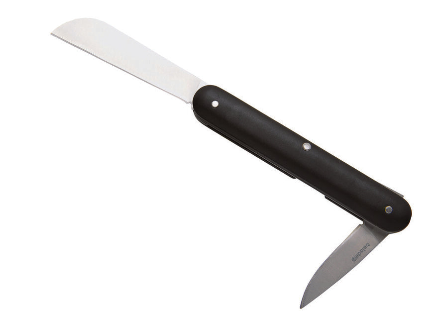 Baladeo ECO132 Scape Folding Knife, Ceramic/Steel Blade