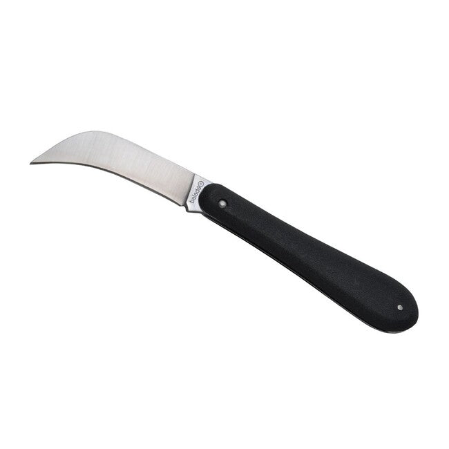 Baladeo ECO150 Folding Knife, 9cm Blade, ABS Handle