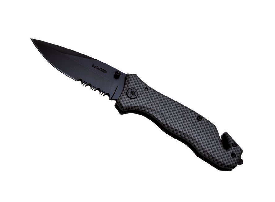Baladeo ECO154 Intervention Rescue Knife