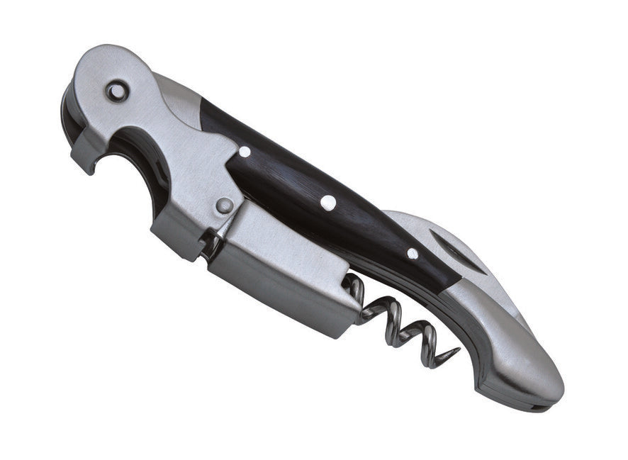 Baladeo ECO181 Allegro Waiter's Knife, Black Stamina Handle