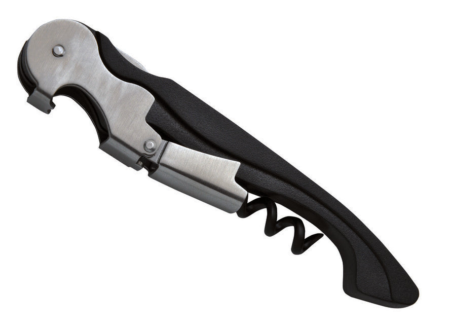 Baladeo ECO183 Allegro Waiter's Knife, Black ABS Handle