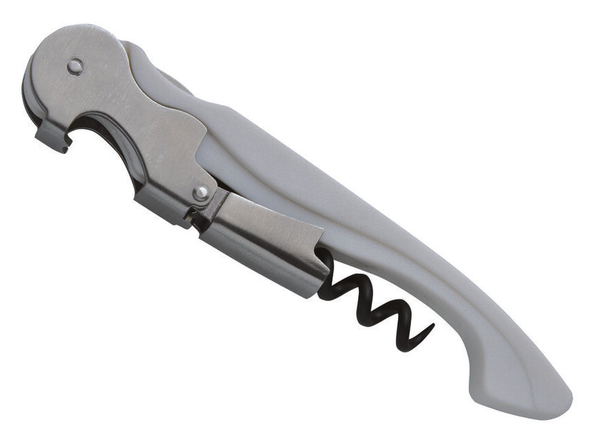 Baladeo ECO185 Allegro Waiter's Knife, White ABS Handle