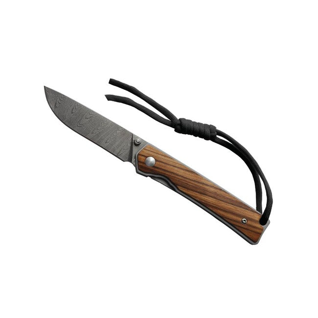 Baladeo ECO199 Pocket Knife, Yellow