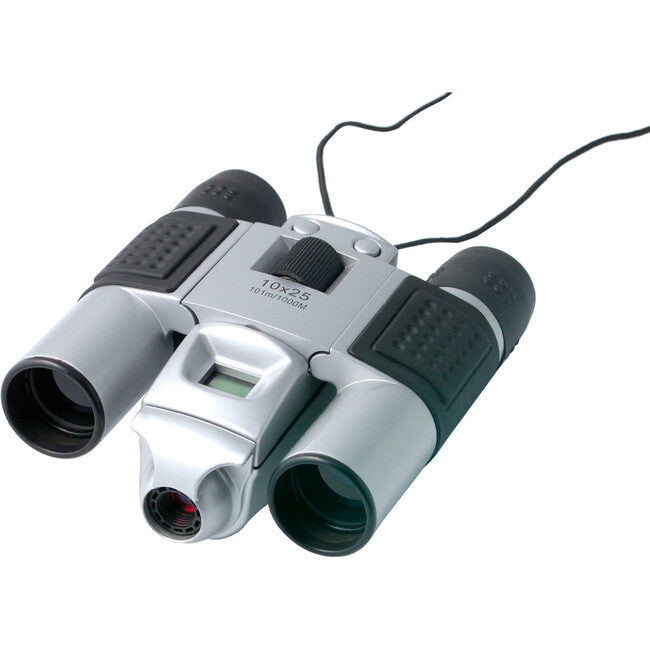 Baladeo PLR008 Binocular 10x25 with Digital Camera