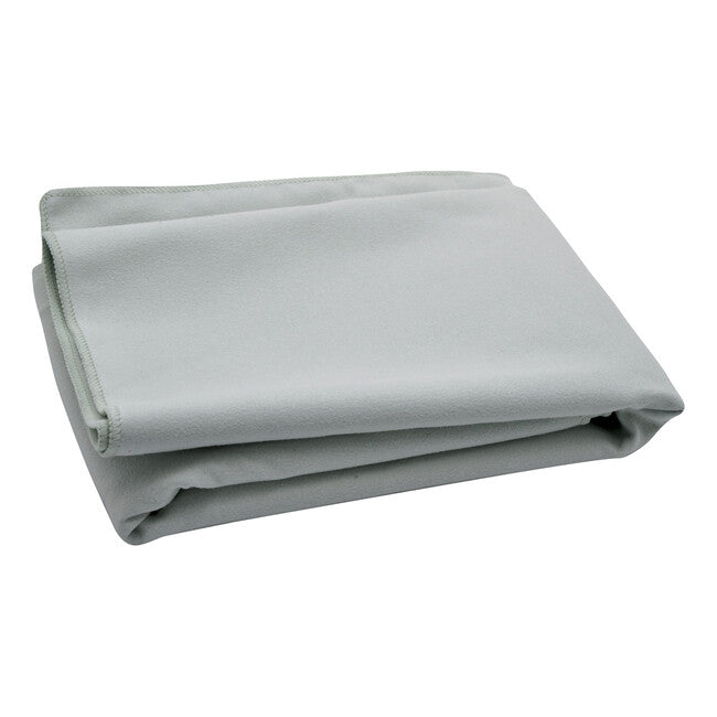 Baladeo PLR306 Cham Quick-Dry Towel, Size L, Grey