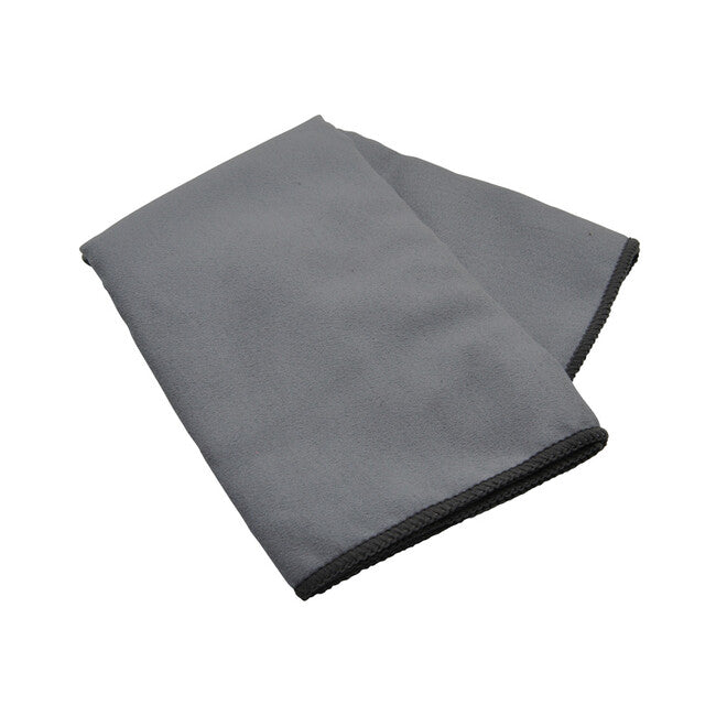 Baladeo PLR307 Cham Quick-Dry Towel, Size S, Grey