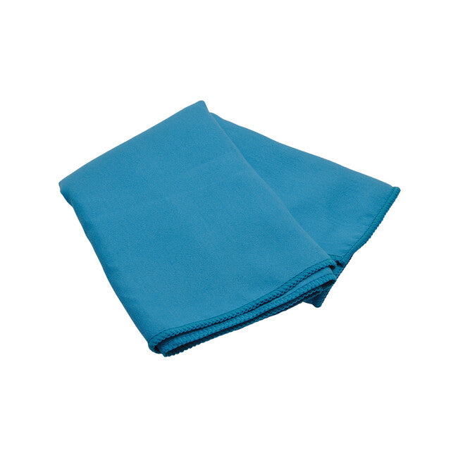 Baladeo PLR310 Cham Quick-Dry Towel, Size S, Blue
