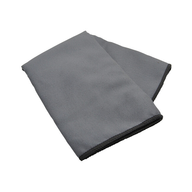 Baladeo PLR311 Cham Quick-Dry Towel, Size M, Grey