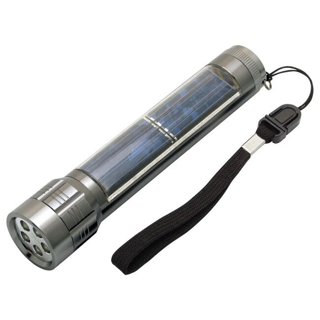 Baladeo PLR407 Ecopower Solar Flashlight
