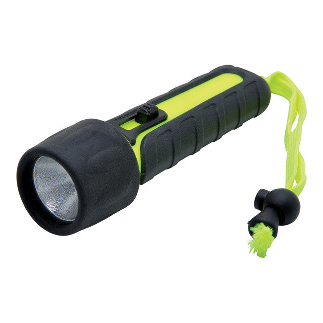 Baladeo PLR438 Jürgi Waterproof Flashlight