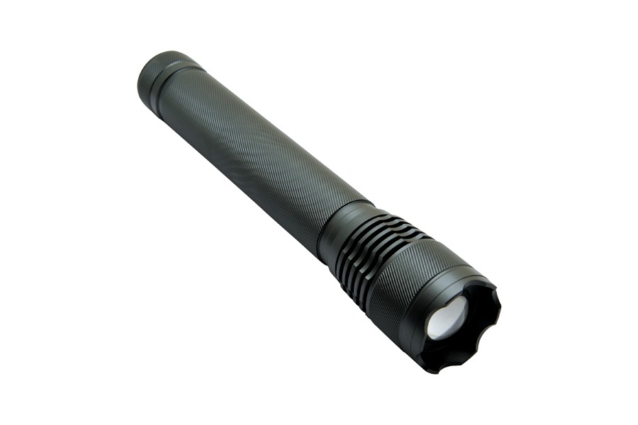Baladeo PLR441 Vision Flashlight XL - High-Performance 10W Cree LED