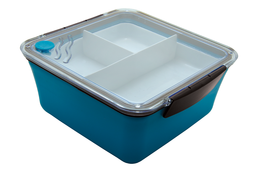 Baladeo PLR511 Nagoya Food Box, Navy Blue