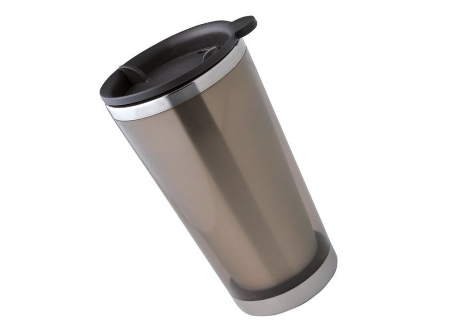 Baladeo PLR550 Winemuca Thermal Mug, Double-Wall, 350ml
