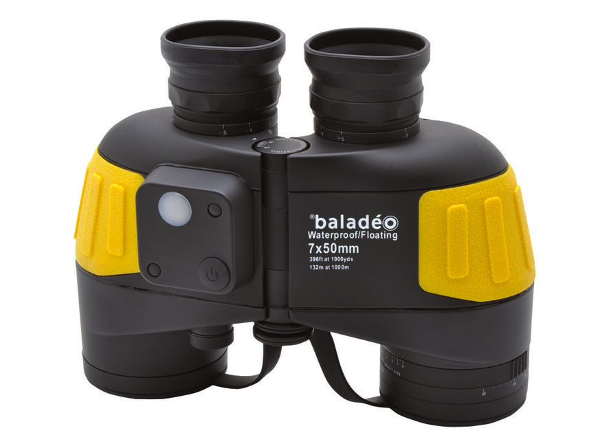 Baladeo PLR603 Nautic Binoculars 7x50