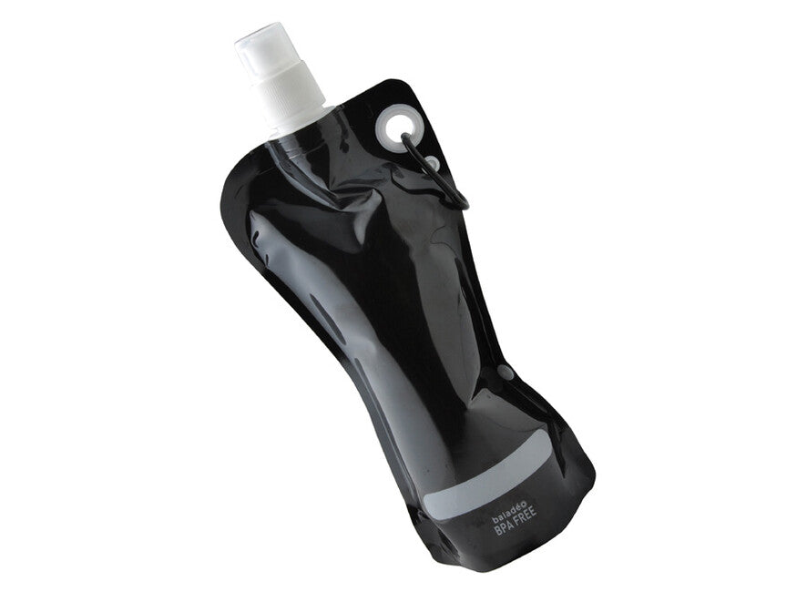 Baladeo PLR722 Kinzig Travel Bottle, Black