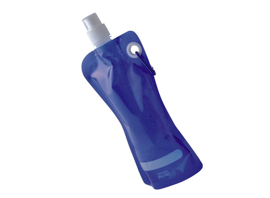 Baladeo PLR724 Kinzig Travel Bottle 0.5l, Navy Blue