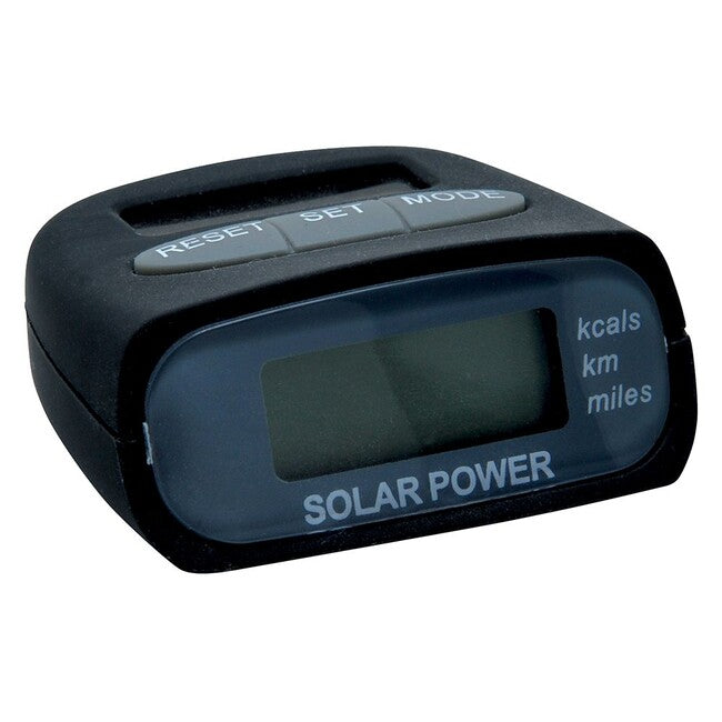 Baladeo PLR800 Marathon Solar Pedometer