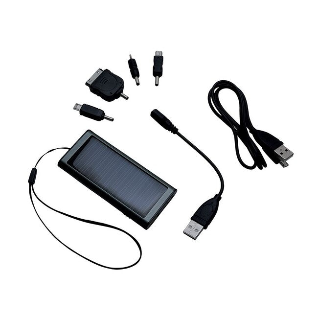 Baladeo PLR901 Globetrotter Solar Power Bank