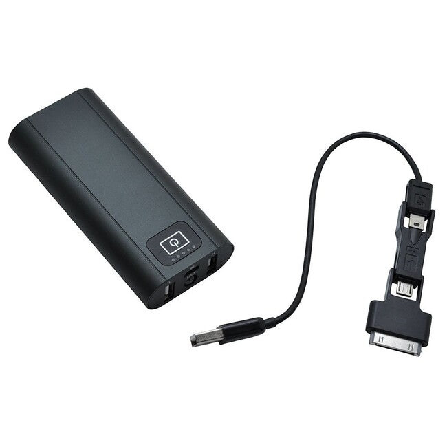 Baladeo PLR902 Twin Powerbank 2xUSB