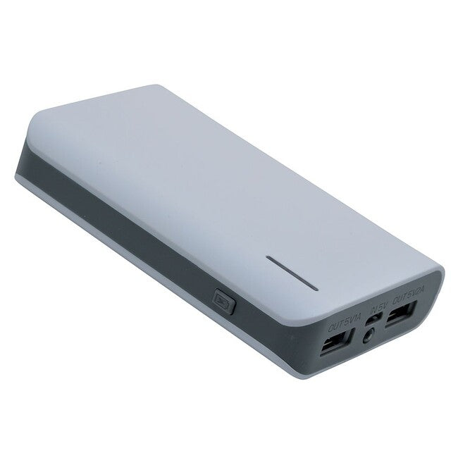 Baladeo PLR904 Power Bank S6600 2xUSB, White