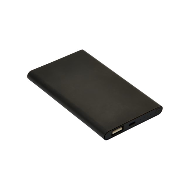 Baladeo PLR914 City Power Bank 4000mAh, Black