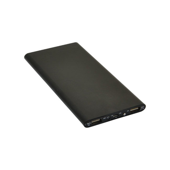 Baladeo PLR915 City Power Bank 8000mAh, Black