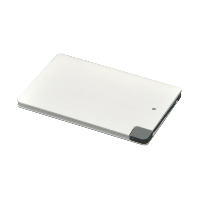 Baladeo PLR916 P2500 Power Bank, White
