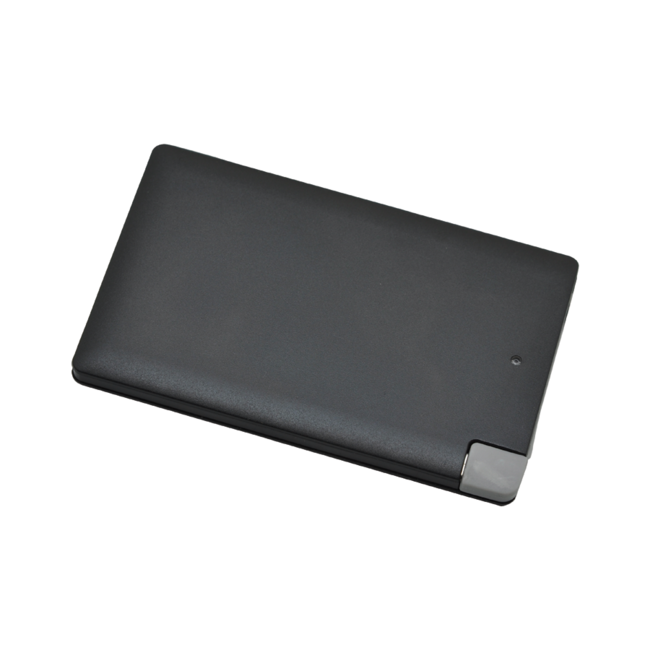 Baladeo PLR917 P2500 Power Bank, Black