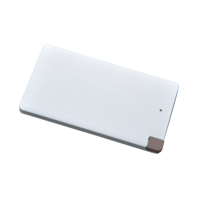 Baladeo PLR918 P4000 Power Bank, White