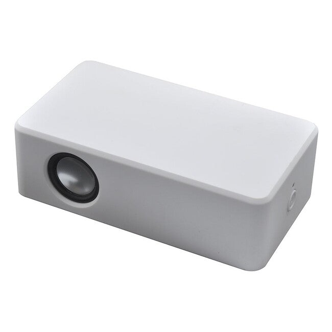 Baladeo PLR921 Power Up Wireless Speaker, White