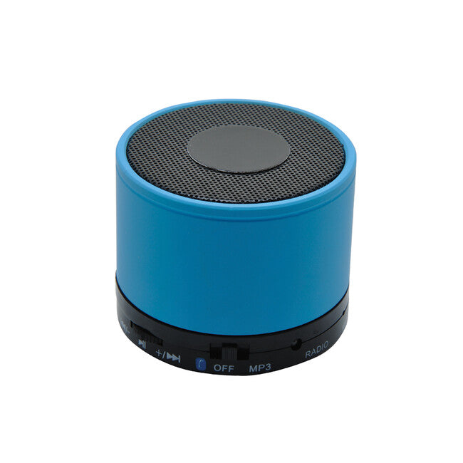 Baladeo PLR927 Thunder Bay Speaker + Hands-Free + Bluetooth + MP3 3 m, Navy Blue