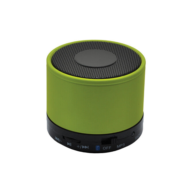 Baladeo PLR928 Thunder Bay Speaker, Green