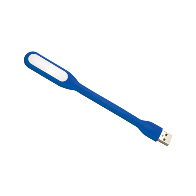 Baladeo PLR947 Gigi USB LED Light, Blue