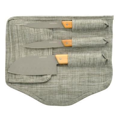 baladeo Stavanger Knife Set 3 Pieces