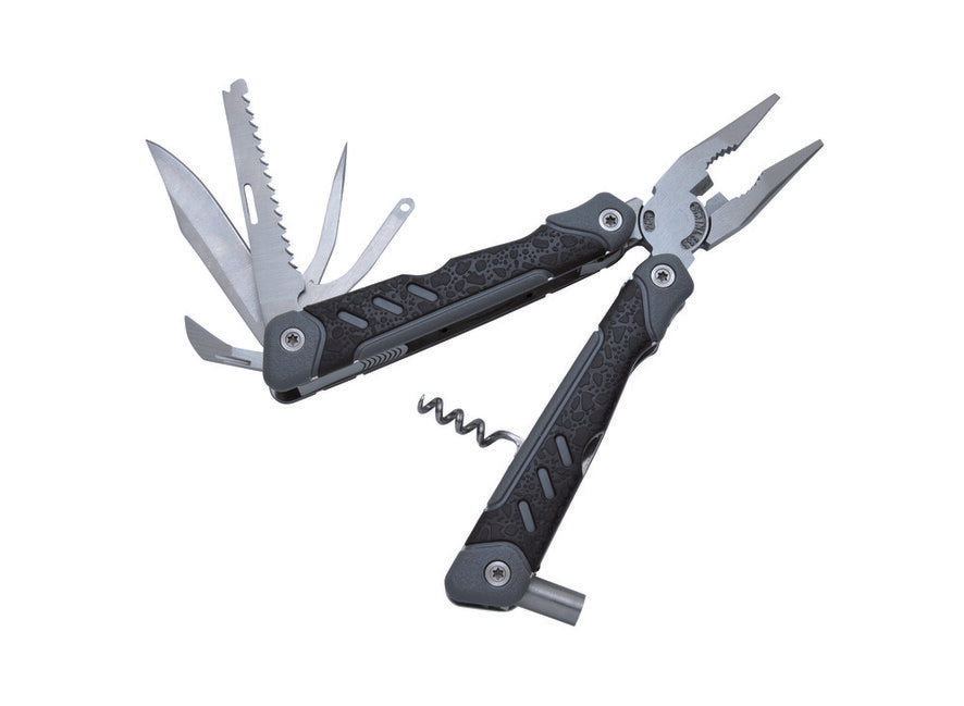Baladeo TEM015 Grip Multitool, Grey