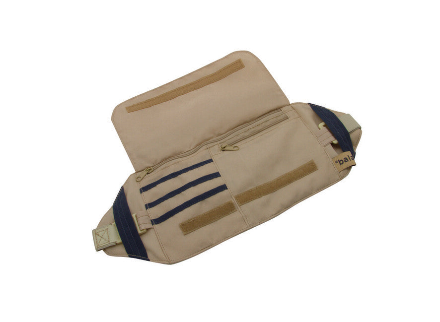 Baladeo TRA002 Waist Bag-Wallet