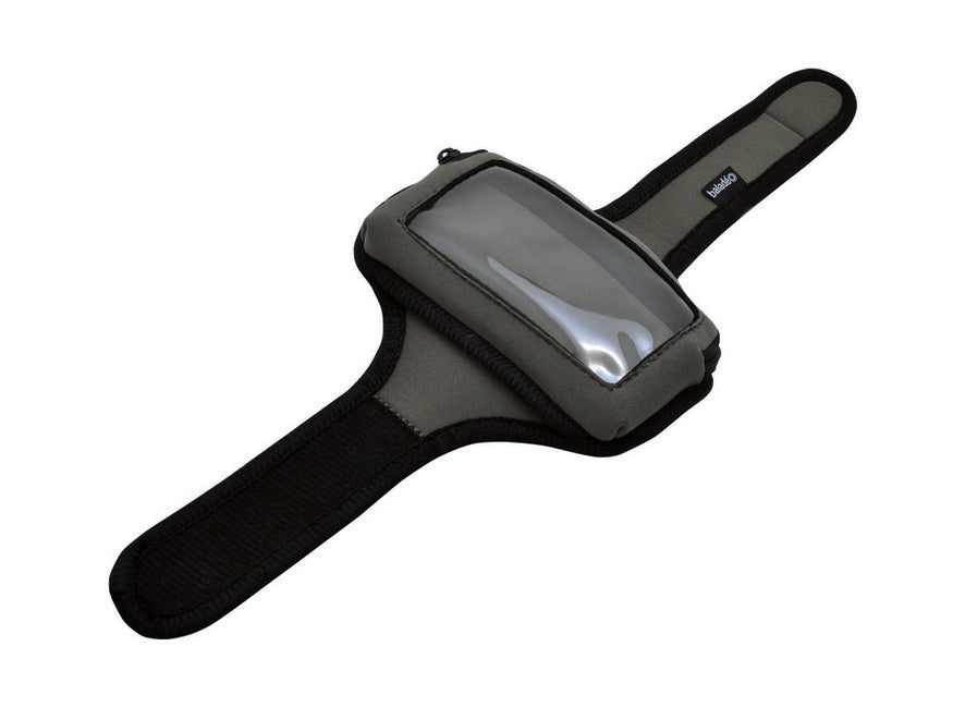 Baladeo TRA060 Smart Sports Wristband for Smartphone, Grey