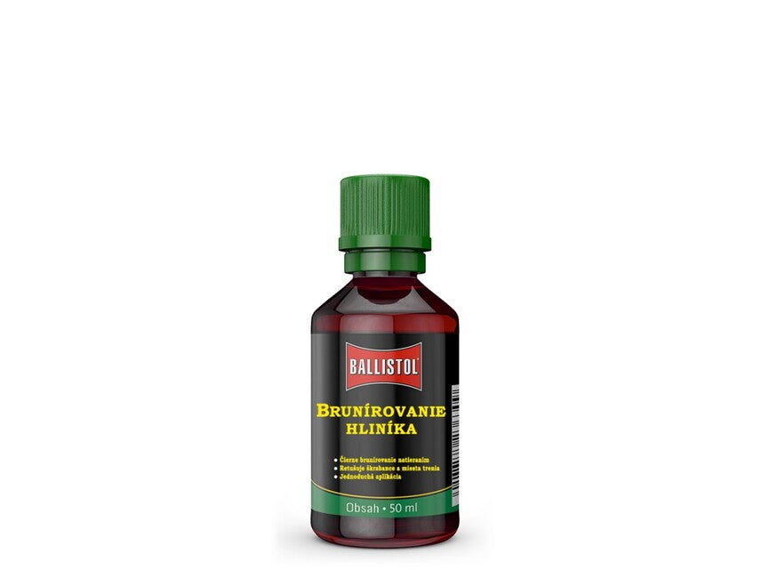 Ballistol Aluminum Bluing, 50ml