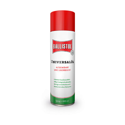 Ballistol Oil Spray, 400 ml