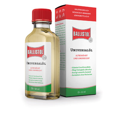 Ballistol Oil, 50 ml