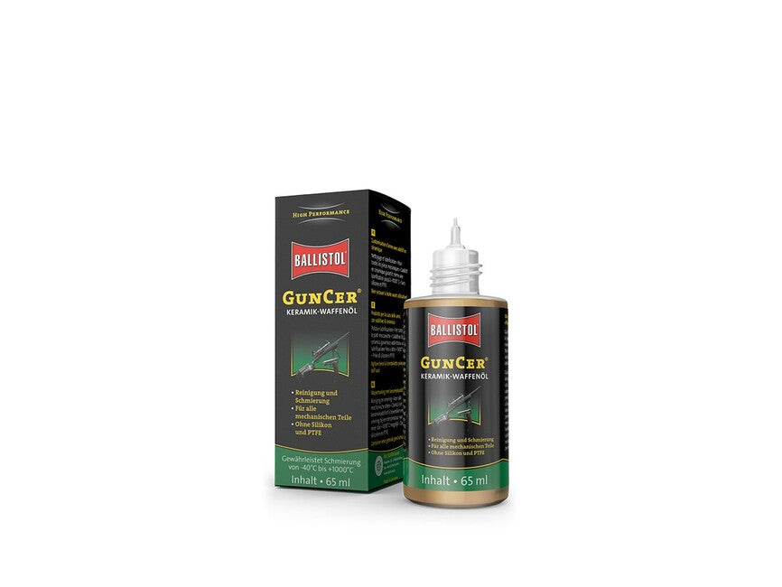 Ballistol GunCer Ceramic Oil, 65ml