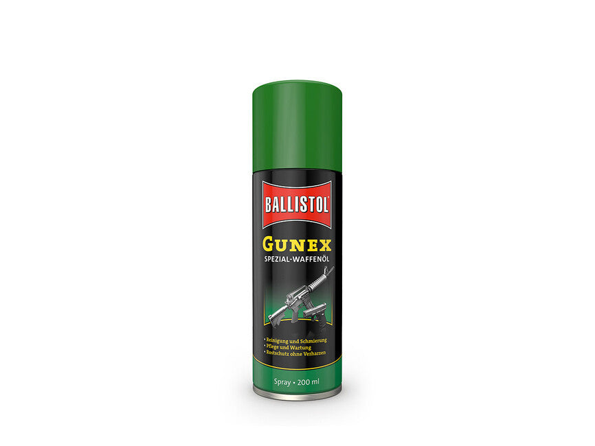 Ballistol Gunex Oil Spray, 200ml