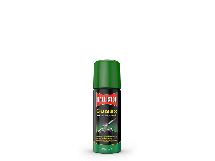 Ballistol Oil Spray Gunex, 50ml