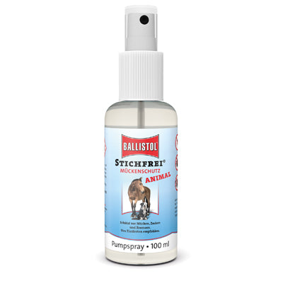 Ballistol Insect Repellent Spray with Pump, 100 ml